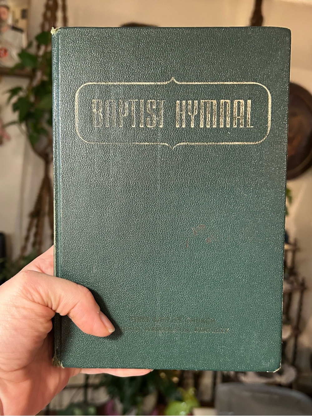 ✨ Baptist Hymnal ✨